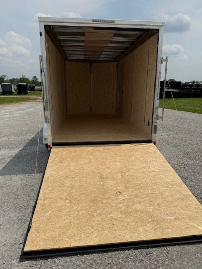 New 2025 Formula Traverse7x14x84" Enclosed Cargo Trailer