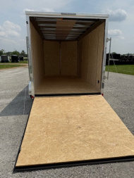 New 2025 Formula Traverse7x14x84" Enclosed Cargo Trailer