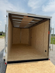 New 2025 Formula Traverse7x14x84" Enclosed Cargo Trailer