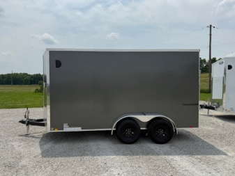 New 2025 Formula Traverse7x14x84  Enclosed Cargo Trailer