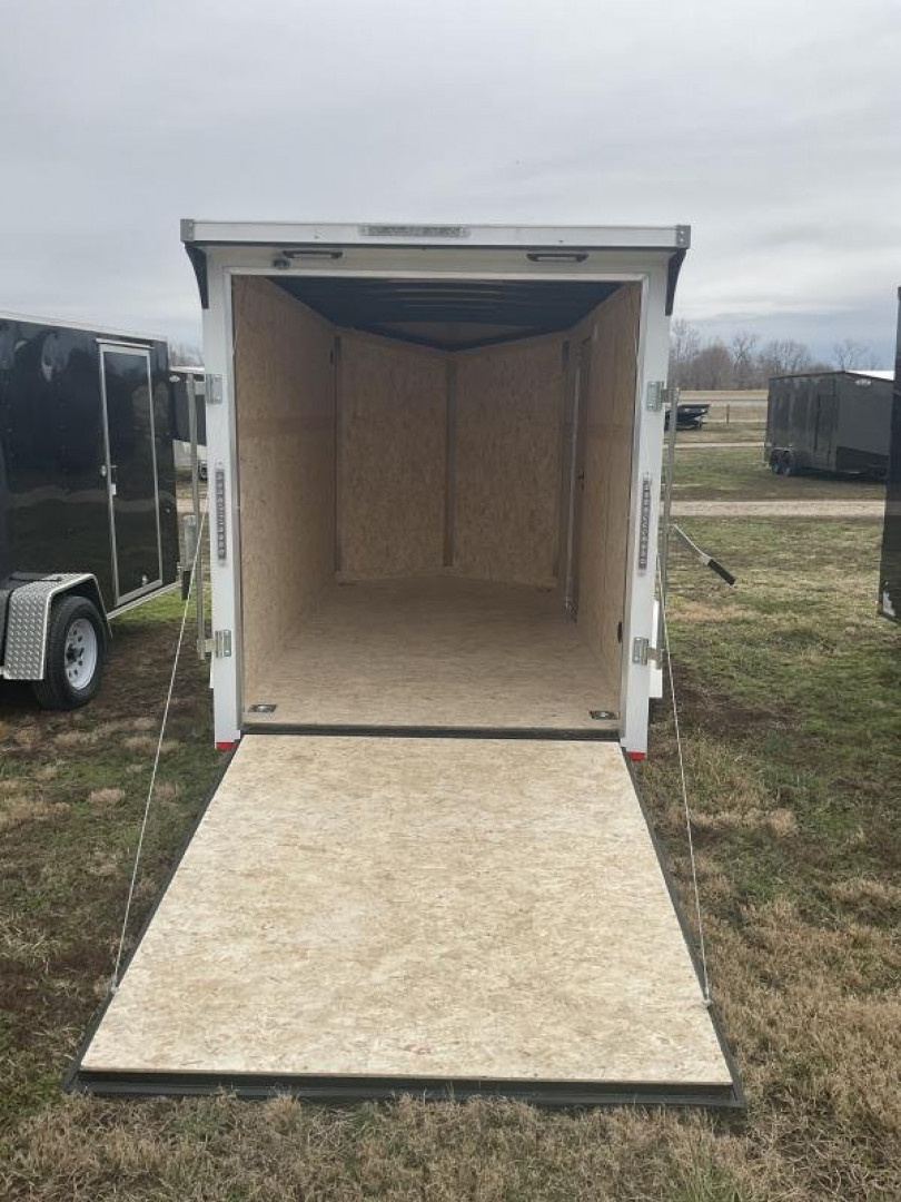 New 2025 RC Trailers RDLX 6X12X78" Cargo / Enclosed Trailer