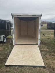 New 2025 RC Trailers RDLX 6X12X78" Cargo / Enclosed Trailer