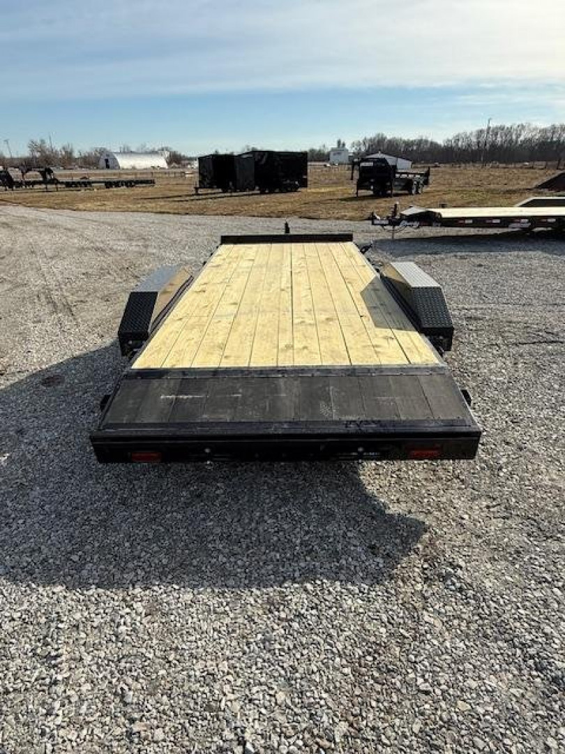 New 2025 Liberty 7x18 Car / Racing Trailer