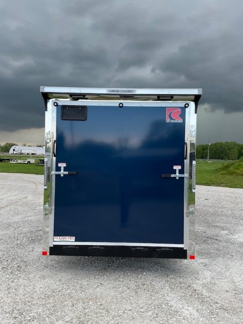 New RDLX 7X16x84" tall Cargo / Enclosed Trailer