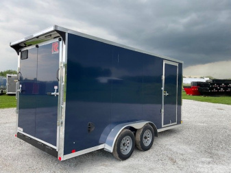 New RDLX 7X16x84" tall Cargo / Enclosed Trailer