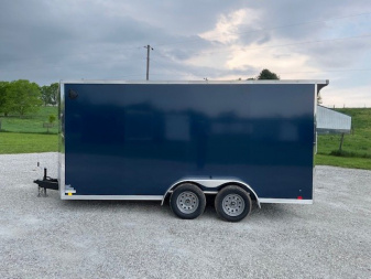 New RDLX 7X16x84" tall Cargo / Enclosed Trailer