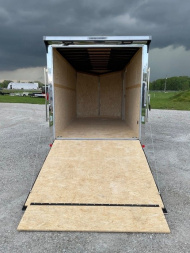 New RDLX 7X16x84" tall Cargo / Enclosed Trailer