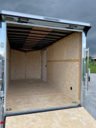 New RDLX 7X16x84" tall Cargo / Enclosed Trailer