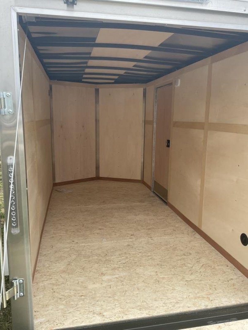 New 2025 RC Trailers RWT 6X12X78" Cargo / Enclosed Trailer