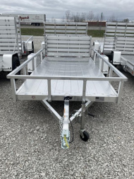 New 2025 Black Rhino 6X12 LOW PRO UTILITY TRAILER Utility Trailer
