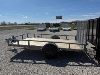New Liberty 3k 78 x12 Utility Trailer
