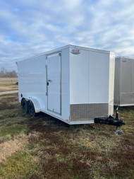 New 2025 RC Trailers RDLX 7X16X84  Cargo / Enclosed Trailer
