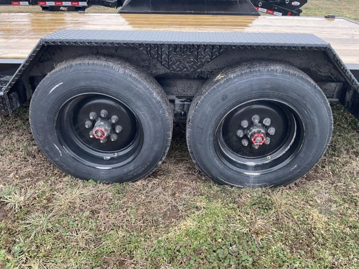 New 2025 Liberty 83”x20’ 16K EQUIPMENT TRAILER Equipment Trailer