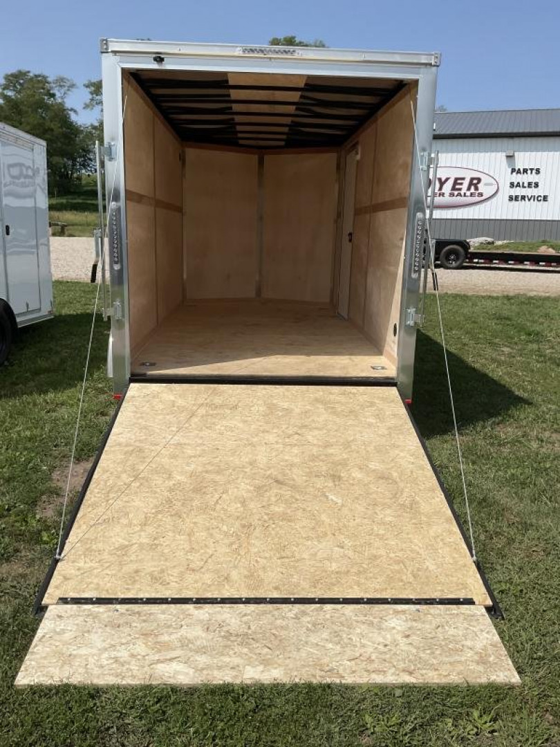 New 2024 RC Trailers RWT 7X14X84" Cargo / Enclosed Trailer