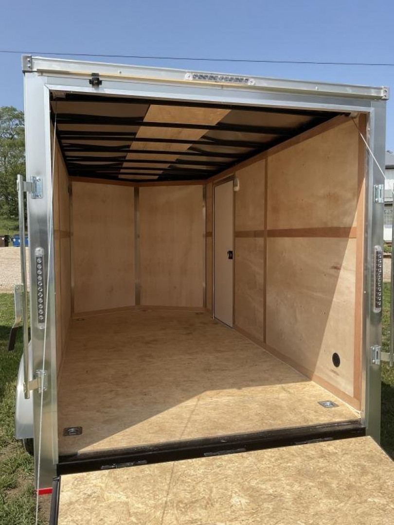 New 2024 RC Trailers RWT 7X14X84" Cargo / Enclosed Trailer