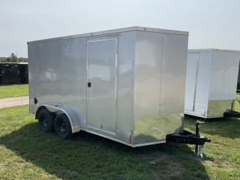New 2024 RC Trailers RWT 7X14X84  Cargo / Enclosed Trailer