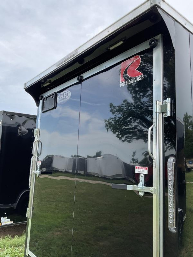 New 2024 RC Trailers RDLX 7X14X84" Cargo / Enclosed Trailer