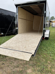 New 2024 RC Trailers RDLX 7X14X84" Cargo / Enclosed Trailer