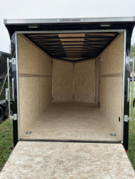 New 2024 RC Trailers RDLX 7X14X84" Cargo / Enclosed Trailer