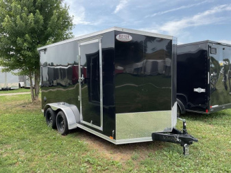 New 2024 RC Trailers RDLX 7X14X84  Cargo / Enclosed Trailer