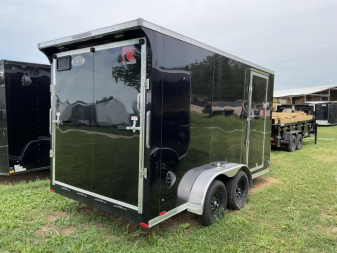 New 2024 RC Trailers RDLX 7X14X84" Cargo / Enclosed Trailer