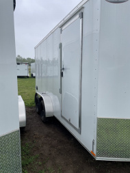 New 2024 RC Trailers RWT 7X16X84  Cargo / Enclosed Trailer