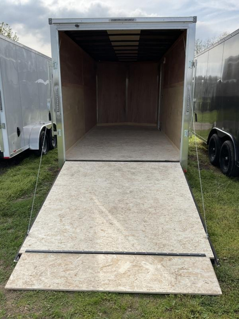 New 2024 RC Trailers RWT 7X16X84" Cargo / Enclosed Trailer