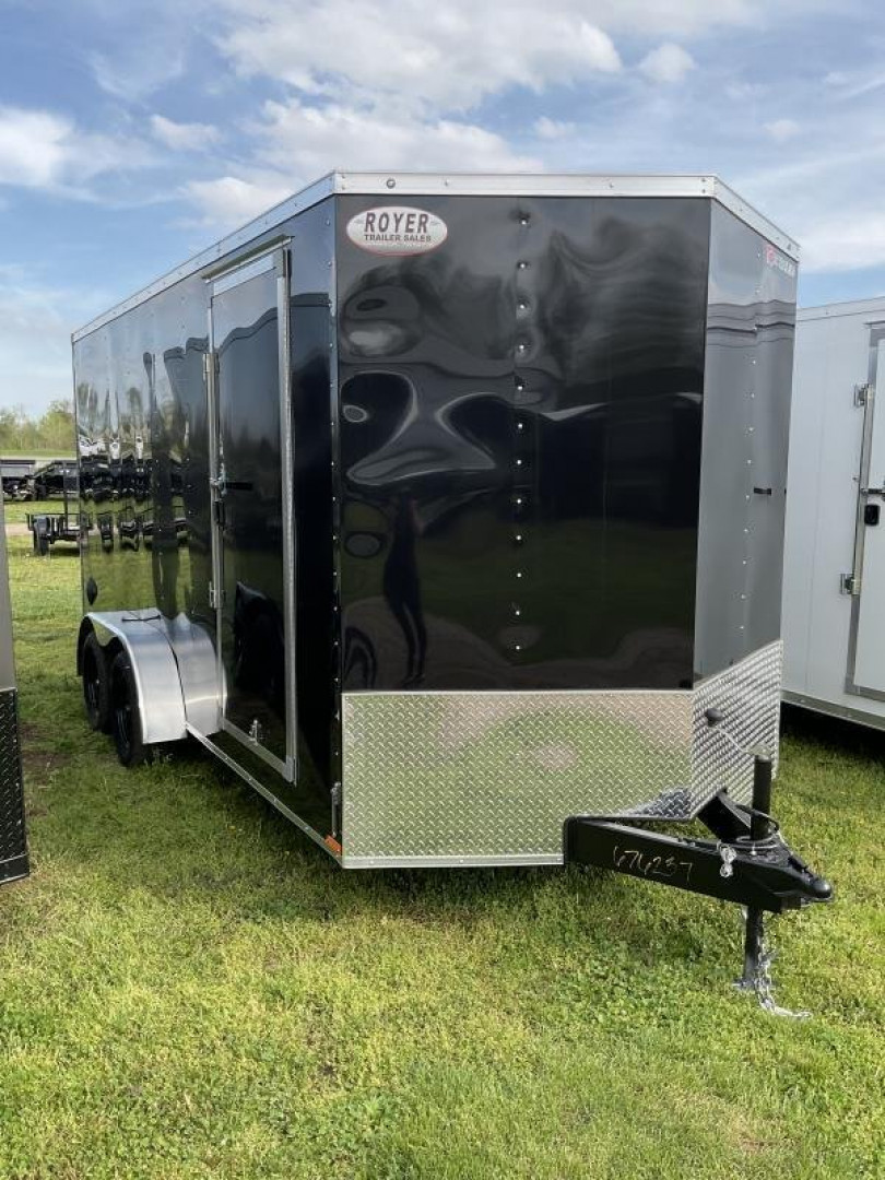 New 2024 RC Trailers RWT 7X16X84" Cargo / Enclosed Trailer