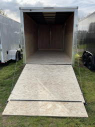 New 2024 RC Trailers RWT 7X16X84" Cargo / Enclosed Trailer