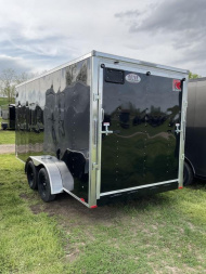 New 2024 RC Trailers RWT 7X16X84" Cargo / Enclosed Trailer