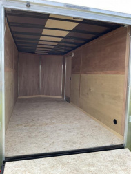 New 2024 RC Trailers RWT 7X16X84" Cargo / Enclosed Trailer