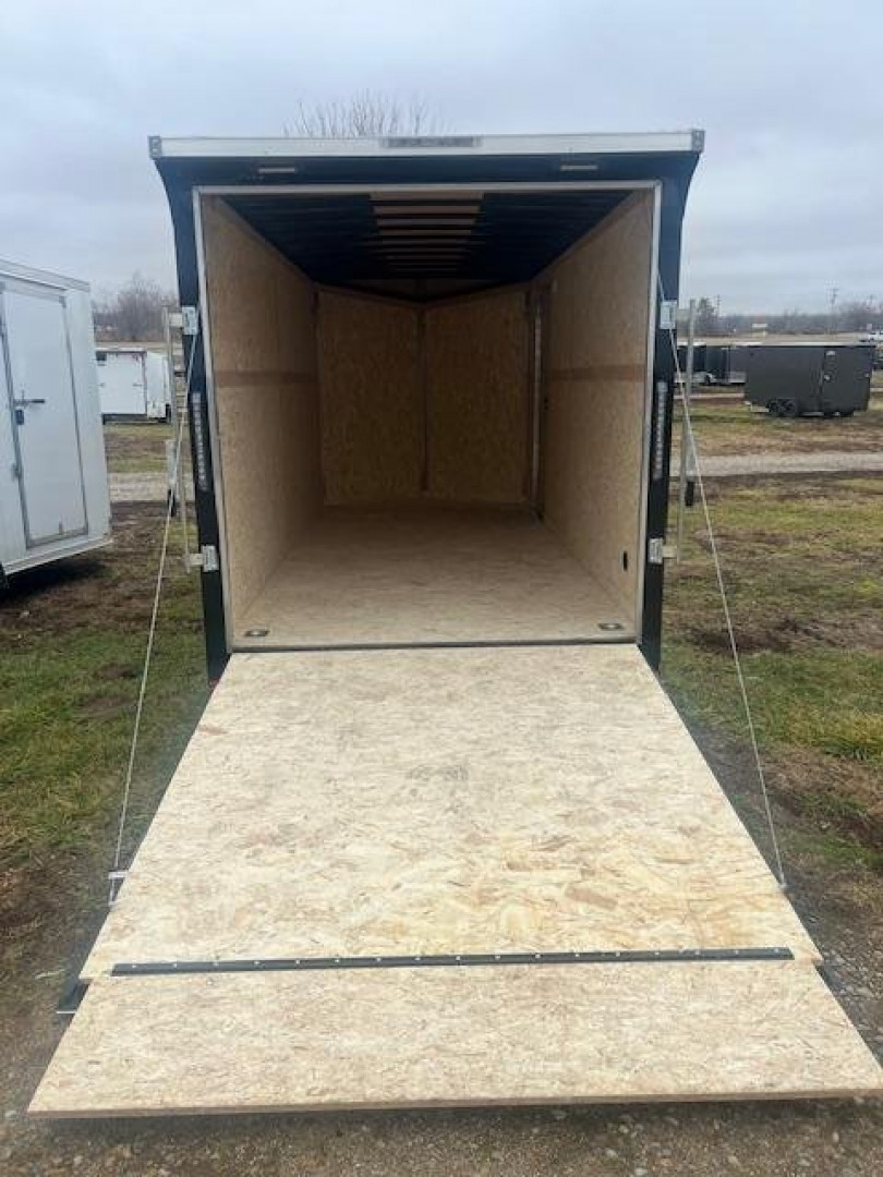 New 2024 RC Trailers RDLX 7X16X84" Cargo / Enclosed Trailer