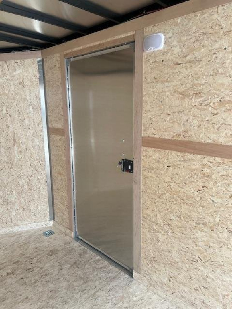 New 2024 RC Trailers RDLX 7X16X84" Cargo / Enclosed Trailer