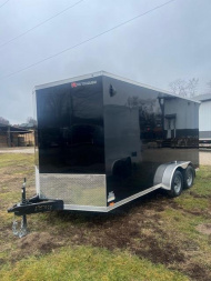 New 2024 RC Trailers RDLX 7X16X84  Cargo / Enclosed Trailer