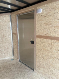 New 2024 RC Trailers RDLX 7X16X84" Cargo / Enclosed Trailer