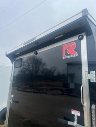 New 2024 RC Trailers RDLX 7X16X84" Cargo / Enclosed Trailer