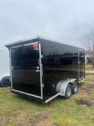 New 2024 RC Trailers RDLX 7X16X84" Cargo / Enclosed Trailer