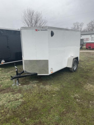New 2024 RC Trailers RWT 5X10X60  Cargo / Enclosed Trailer