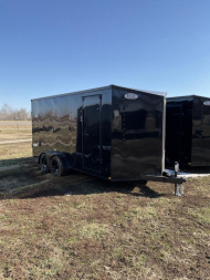 New 2025 Stealth Trailers MUSTANG 7X16X84  Cargo / Enclosed Trailer