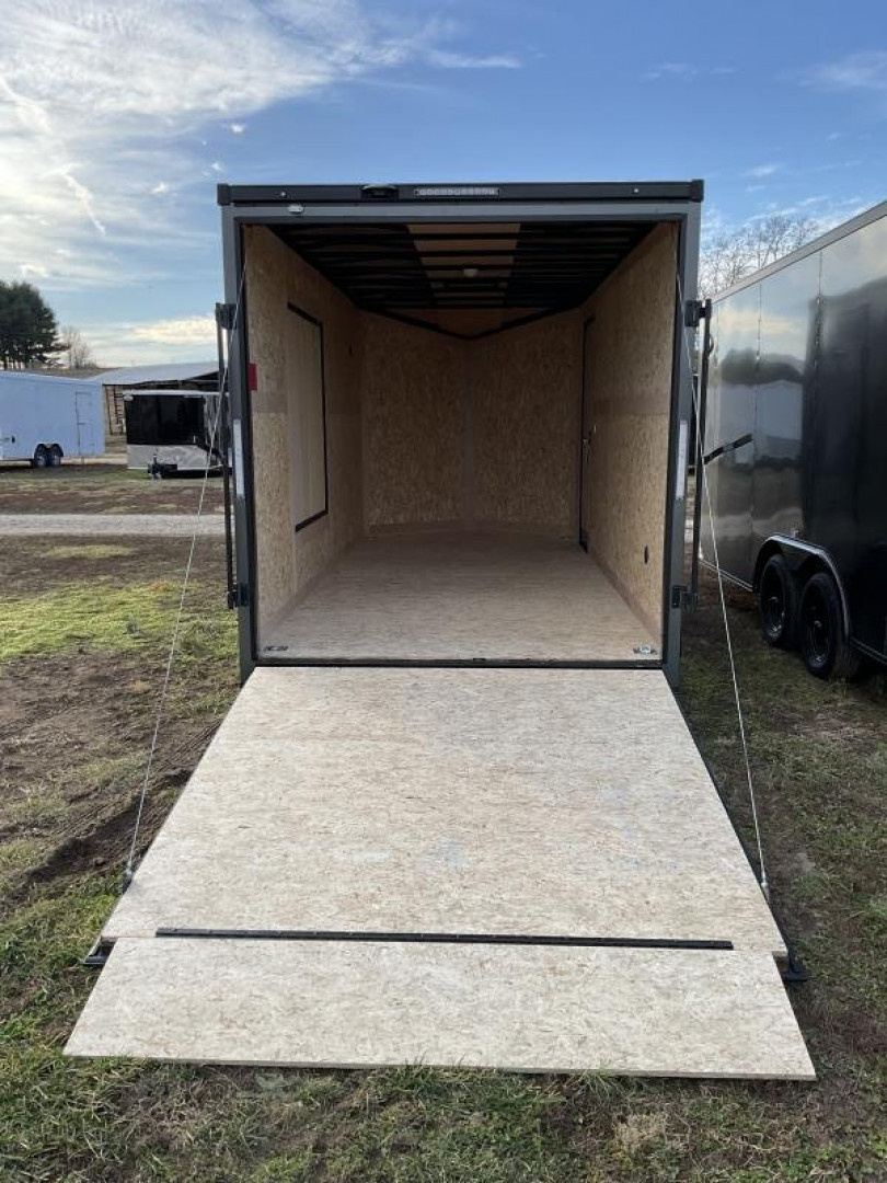 New 2025 Stealth Trailers MUSTANG 7X16X84" Cargo / Enclosed Trailer