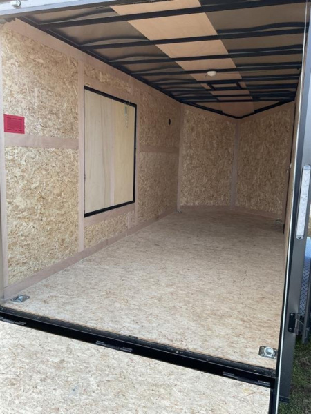 New 2025 Stealth Trailers MUSTANG 7X16X84" Cargo / Enclosed Trailer