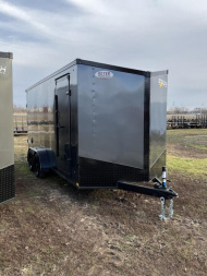 New 2025 Stealth Trailers MUSTANG 7X16X84  Cargo / Enclosed Trailer