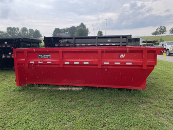 New 2024 PJ Trailers 83X14 DUMP BIN  Dump Bin