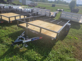 New Liberty 3k 6x10 Utility Trailer
