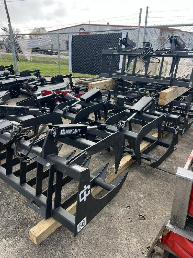 New 2025  Ironcraft 66" Root Grapples