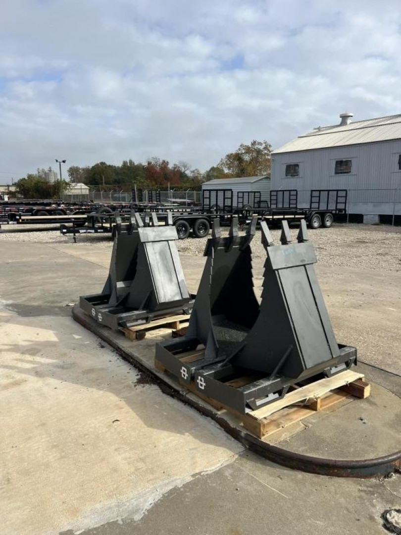 New 2025  Ironcraft HD Stump Bucket Buckets