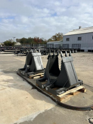 New 2025  Ironcraft HD Stump Bucket Buckets