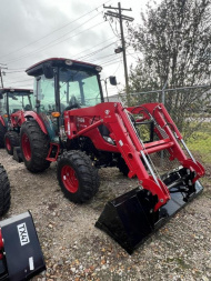 New 2025 TYM Tractors 494HC Tractor