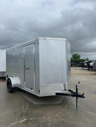 New 2025 Continental Cargo 6x12 Cargo / Enclosed Trailer