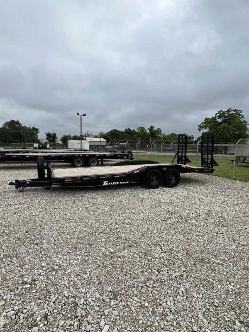 New 2024 TexLine 102x22 Equipment Trailer